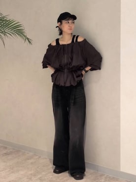 「アイテム（その他シューズ）」を使った、つーさんさん（レディース・164cm・30代）の秋コーディネート