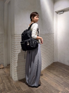 つーさんさん（レディース・164cm）の春コーディネート