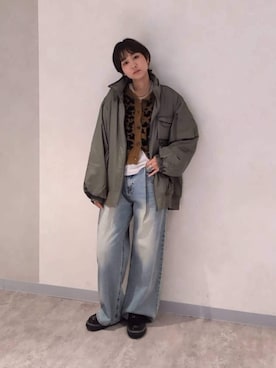 つーさんさんのコーディネート