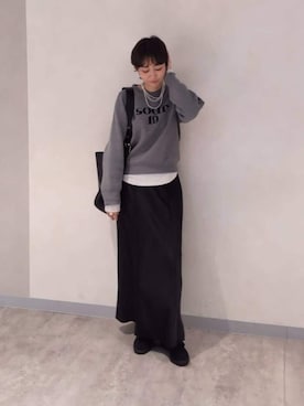 つーさんさんのコーディネート