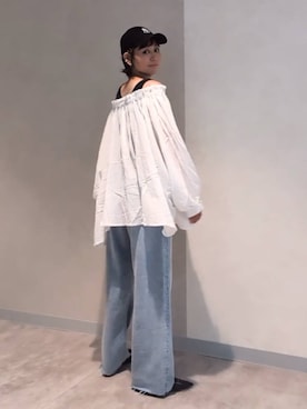 つーさんさん（レディース・164cm）の秋コーディネート