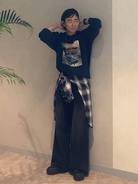 つーさんさん（レディース・164cm・30代）の夏コーディネート