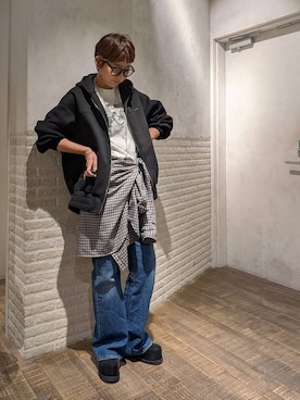 つーさんさんのコーディネート