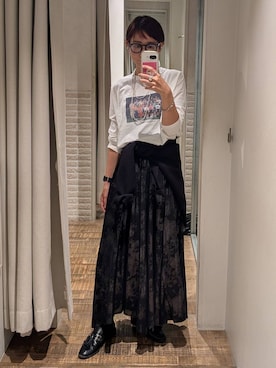 つーさんさんのコーディネート