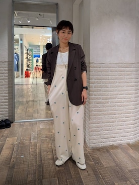 つーさんさんのコーディネート