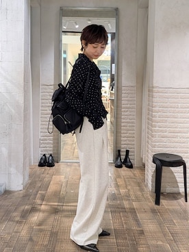 つーさんさん（レディース・164cm）の秋コーディネート