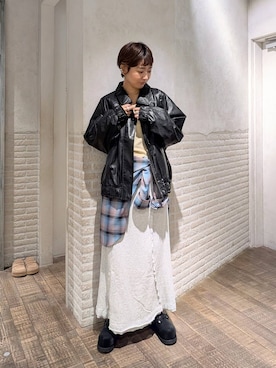 つーさんさんのコーディネート