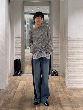 つーさんさん(レディース・164cm)の秋コーディネート