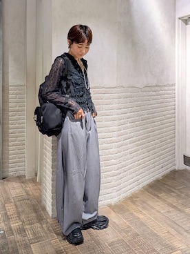 つーさんさんのコーディネート