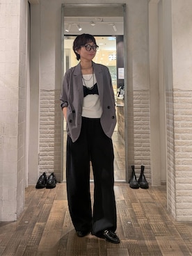 つーさんさん(レディース・164cm)の秋コーディネート