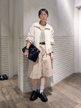 つーさんさん（レディース・164cm）の春コーディネート