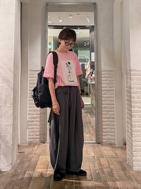 つーさんさん(レディース・164cm)の夏コーディネート