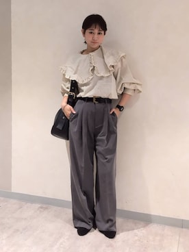 つーさんさんのコーディネート