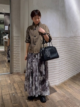 つーさんさんのコーディネート