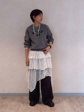 つーさんさんのコーディネート