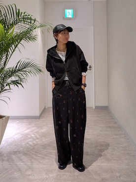 つーさんさん(レディース・164cm)の冬コーディネート