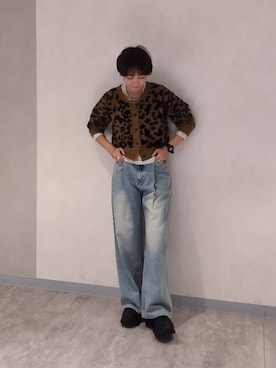 つーさんさんのコーディネート