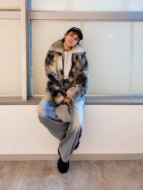 MIXカラーファーブルゾン/137489（ブルゾン）｜JEANASIS（ジーナシス