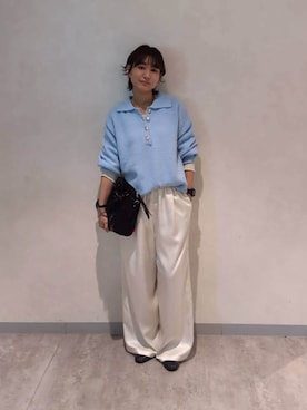 つーさんさん（レディース・164cm）の冬コーディネート