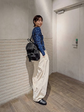 つーさんさん（レディース・164cm）の冬コーディネート