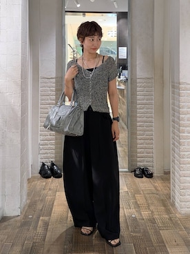 つーさんさん(レディース・164cm)の夏コーディネート