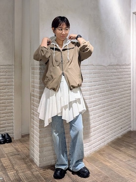 つーさんさんのコーディネート