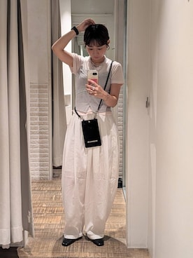 つーさんさん（レディース・164cm）の春コーディネート