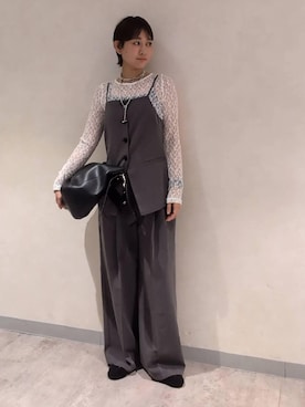 つーさんさんのコーディネート