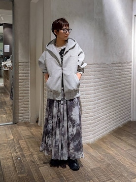 つーさんさんのコーディネート