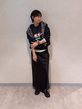 つーさんさんのコーディネート