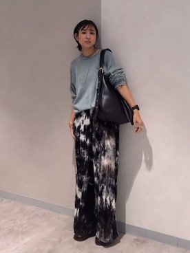 つーさんさん（レディース・164cm）の秋コーディネート