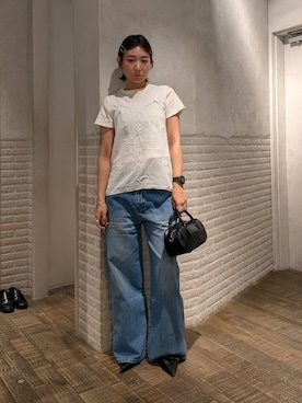 つーさんさん（レディース・164cm）の冬コーディネート