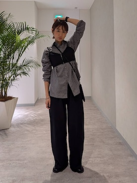 つーさんさんのコーディネート