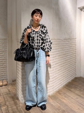 つーさんさんのコーディネート