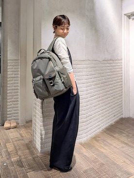 つーさんさん（レディース・164cm）の春コーディネート