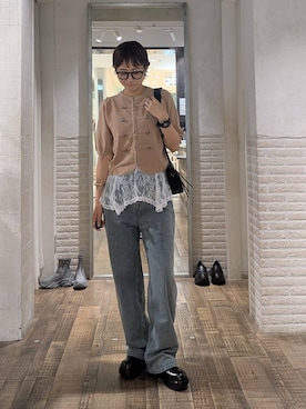 つーさんさん(レディース・164cm)の夏コーディネート