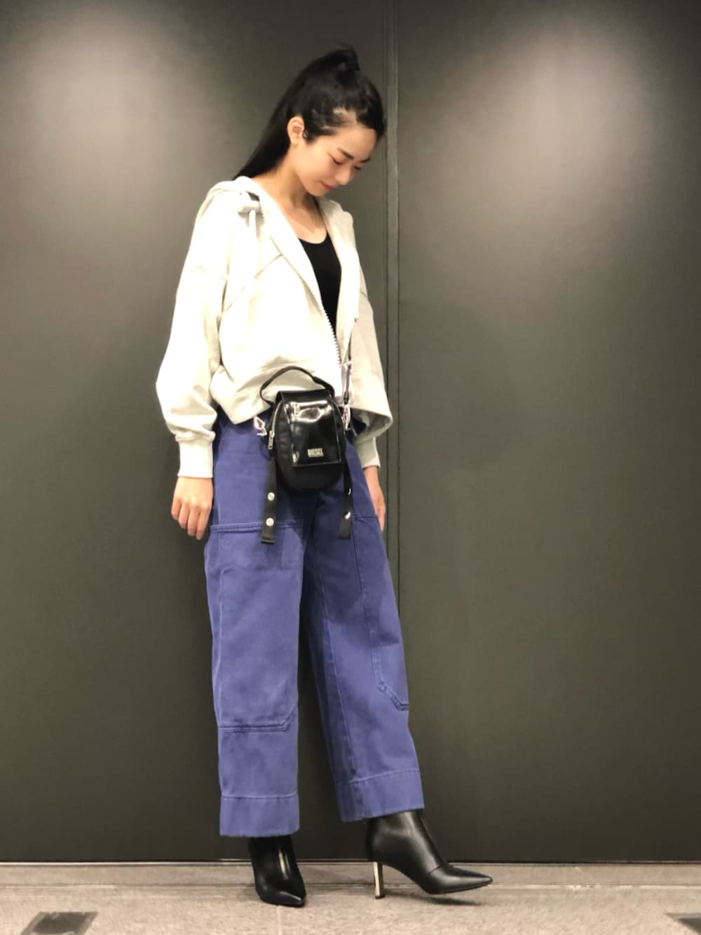 DIESEL（ディーゼル）の「レディース ライターヒール ブーツ