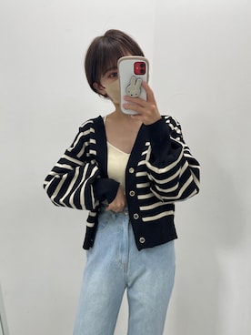 おまいさん（レディース・152cm）の夏コーディネート