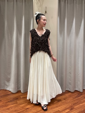 「152cm」｜おまいさん（レディース・152cm）の夏コーディネート