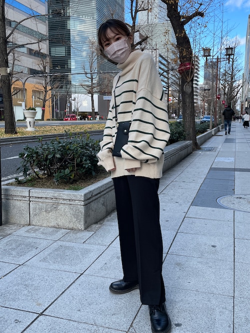 ☆美品☆GUCCI アルパカ混 ニット ポンチョ タートルネック S ハート good day アルパカ混タートルネックニット L alpaca - メルカリ