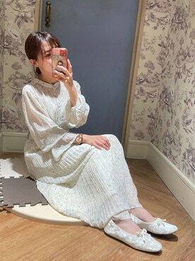 おまいさん（レディース・152cm）の秋コーディネート