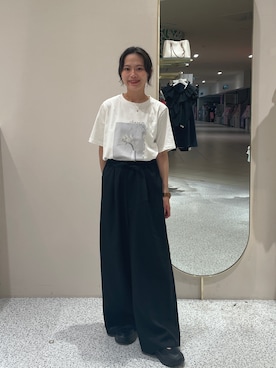 「152cm」｜おまいさん（レディース・152cm）の夏コーディネート
