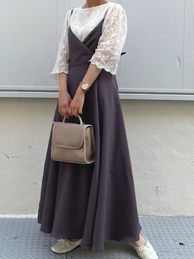 おまいさん(レディース・152cm)の夏コーディネート