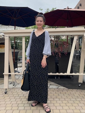 おまいさん(レディース・152cm)の夏コーディネート