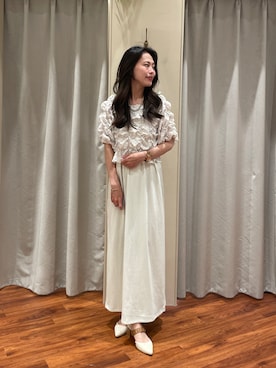 「152cm」｜おまいさん（レディース・152cm）の夏コーディネート