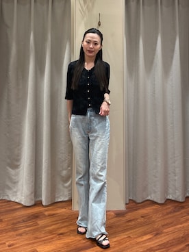 おまいさん(レディース・152cm)の春コーディネート