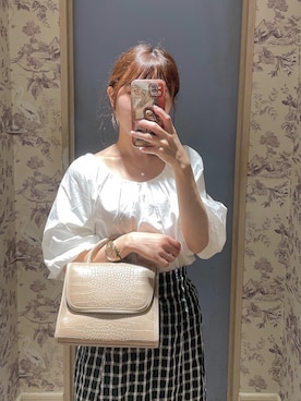 おまいさん（レディース・152cm）の夏コーディネート