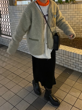 おまいさんのコーディネート