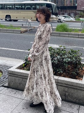 おまいさん(レディース・152cm)の春コーディネート