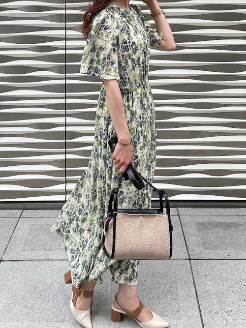 おまい Natural Couture Natural Coutureのワンピースを使ったコーディネート Wear